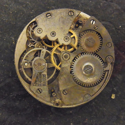 本物志向。古い腕時計のジャンク品です。 JW -230 4枚目の画像
