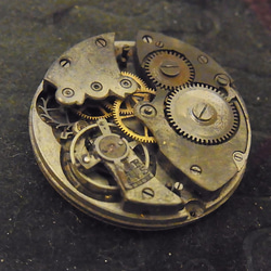 本物志向。古い腕時計のジャンク品です。 JW -230 5枚目の画像