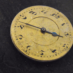 本物志向。古い腕時計のジャンク品です。 JW -230 7枚目の画像