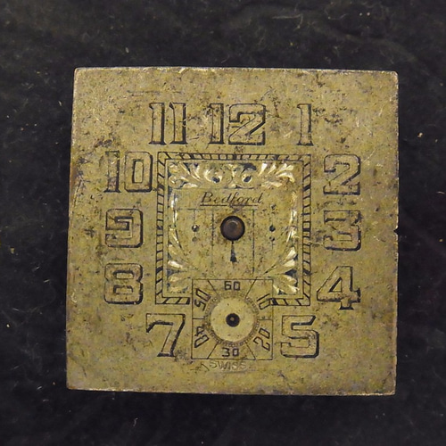 美品  本物志向。古い腕時計のジャンク品です。 JW -231 その他素材 工芸品
