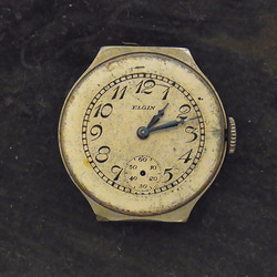 本物志向。古い腕時計のジャンク品です。 JW -260 1枚目の画像