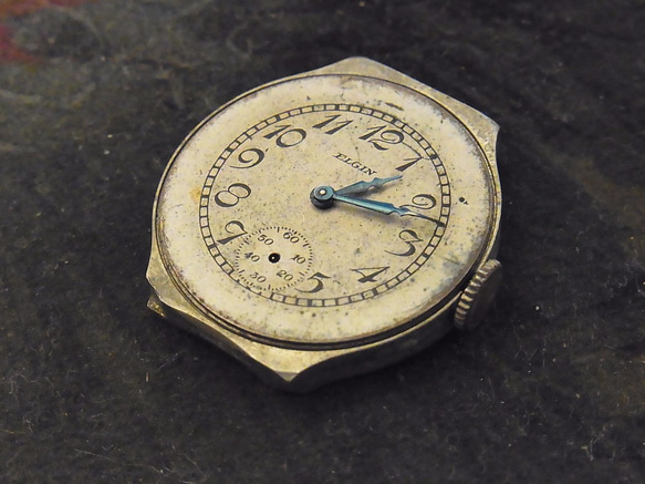 本物志向。古い腕時計のジャンク品です。 JW -260 2枚目の画像
