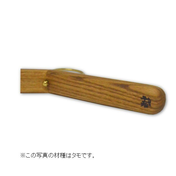 bolo-hanger オーク（木製ハンガー 木のハンガー 子供用ハンガー 子供用木製ハンガー ハンガー） 3枚目の画像