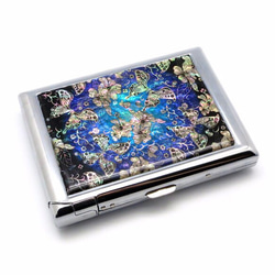 アンティーク　シガレットケース ゴールド　紺色絵画 71Hyqei0LcL._UF350,350_QL50_.jpg