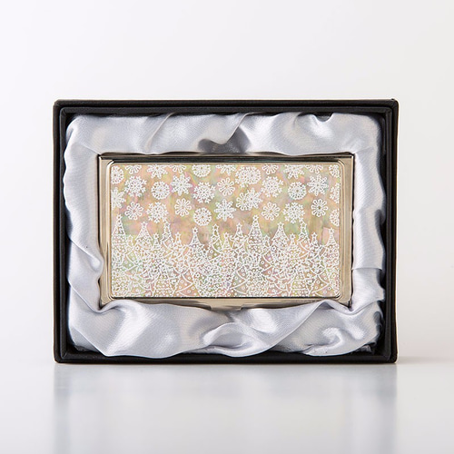 螺鈿細工 貝細工 漆芸 芸術 藝術 絵画 装飾額縁 （Yahoo
