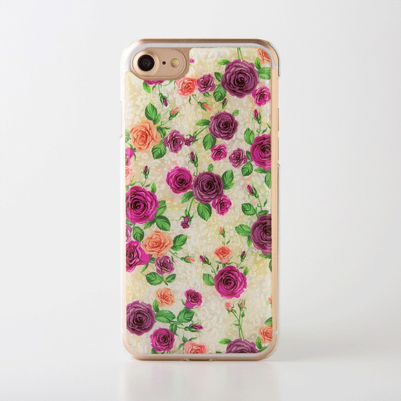 [6/30 停產] Natural Shell Case ★ iPhone / Xperia / Galaxy Case (Ro 第1張的照片