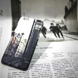 【好好去旅行】手機殼for Iphone 6◆◇◆倫敦街頭◆◇◆ 第2張的照片