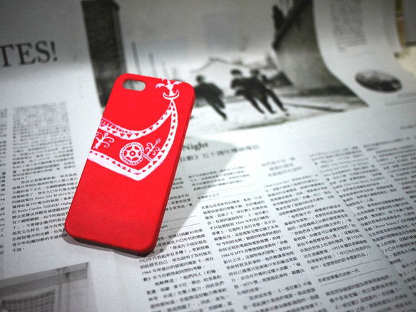 【好好去旅行】手機殼for Iphone 5◆◇◆雅美◆◇◆ 第1張的照片