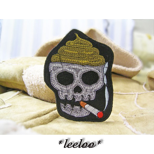 新品未使用品 お値引き交渉可 公式完売 クリスのもこもこワッペンミニブルゾン POD053-MMN_02.jpg