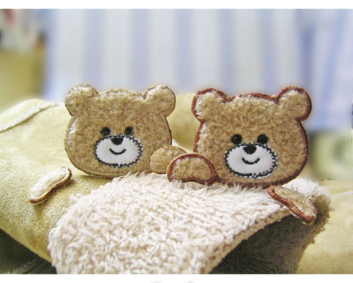 フワッとベージュのにっこりくまさんです 0_a92f150dcf2dae5f047ab05d607d