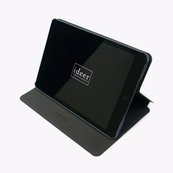 [特價] Tartan College Red iPad Mini保護套 第4張的照片
