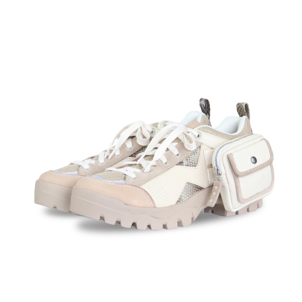 SweetVillansM1220Dエピソード1-新しいハイキングシューズXカーゴシューズオフホワイト