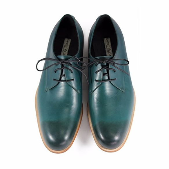 Larch M1125 Dark Green 第3張的照片