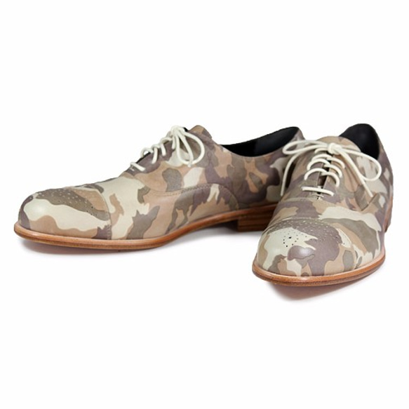 Spurge Laurel M1124 Camo Grey 第4張的照片