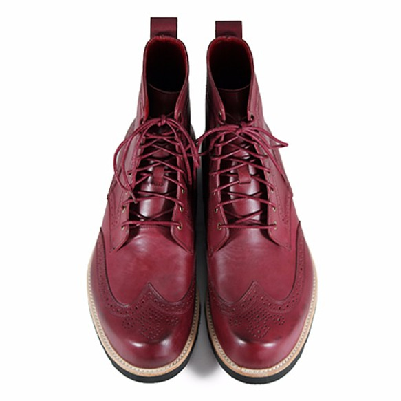 FootPrint M1128 Burgundy 第3張的照片