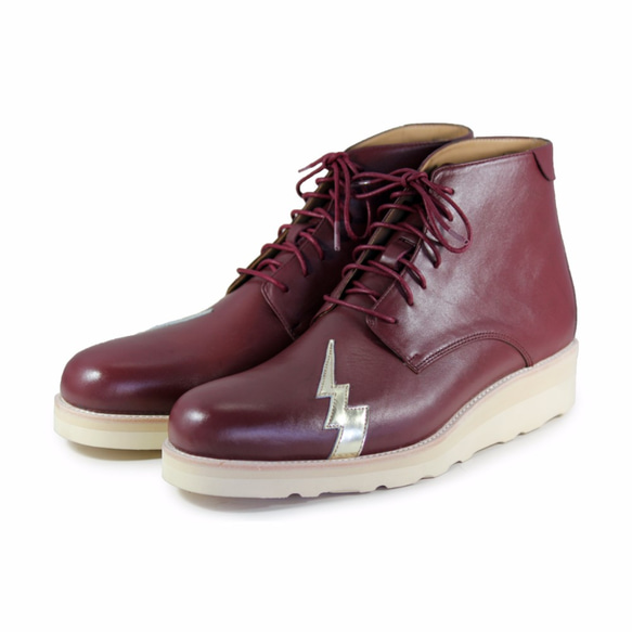 Thundermen M1131 Burgundy 第2張的照片