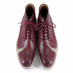 Thundermen M1131 Burgundy 第3張的照片