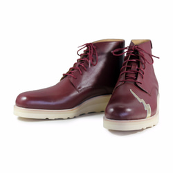 Thundermen M1131 Burgundy 第4張的照片