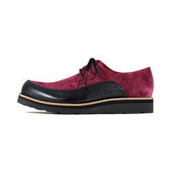 Franklin M1132 Burgundy Black 第1張的照片