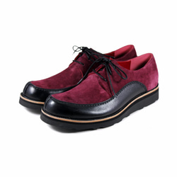 Franklin M1132 Burgundy Black 第2張的照片