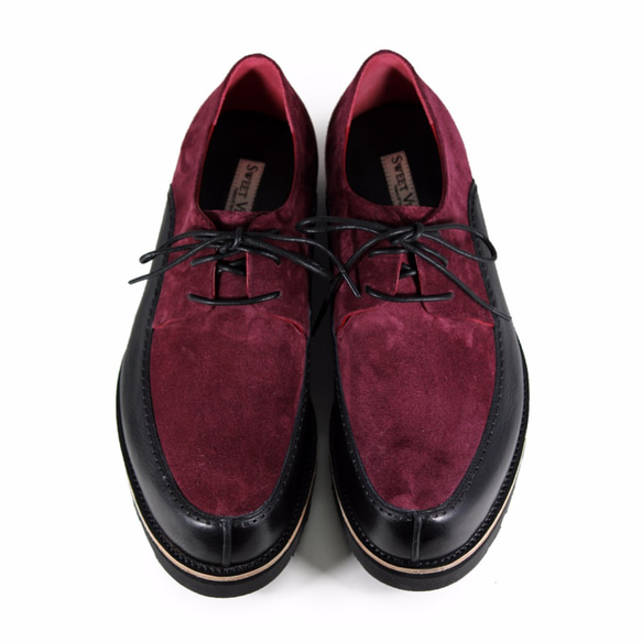 Franklin M1132 Burgundy Black 第3張的照片