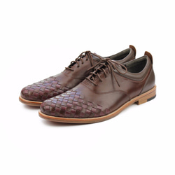 MR.GENTLEMEN M1141 Brown 第2張的照片