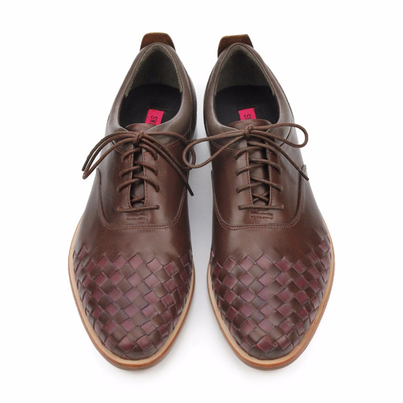 MR.GENTLEMEN M1141 Brown 第3張的照片