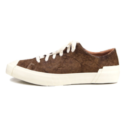 Eskimo M1185 Brown Leather Sneaker 第1張的照片