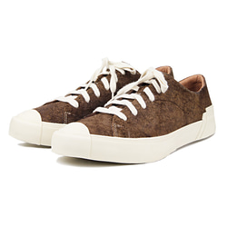 Eskimo M1185 Brown Leather Sneaker 第2張的照片