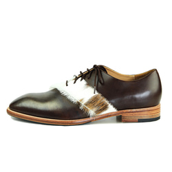 BlackBear M1194 Brown Oxford Shoes 第3張的照片