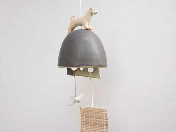 金工作家　岩瀬清鳳　清風　犬 金工作家 岩瀬清鳳 清風 犬