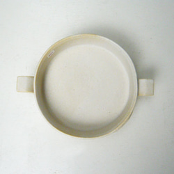 耐熱グラタン皿/白クマ 3枚目の画像