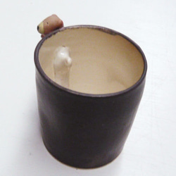 チラリマグ茶/ヒグマ 2枚目の画像
