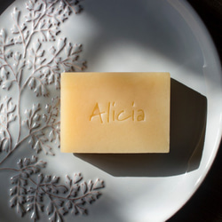 【Alicia手感。皂】暖薑 精品手工皂 全新上市 第1張的照片