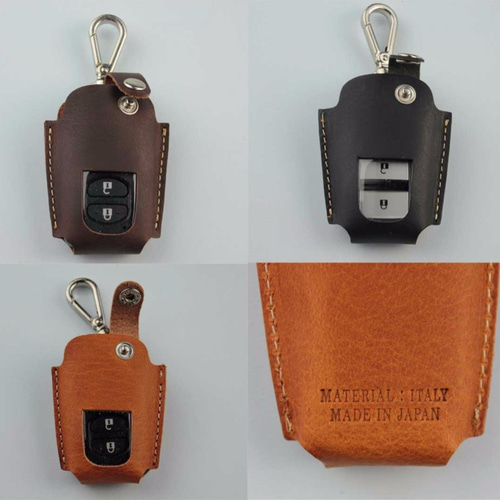 K*.様 DECI OVYイタリアンレザー Sサイズ財布 ケース カラビナ K*.様 DECI OVYイタリアンレザー Sサイズ財布 ケース カラビナ K*.様