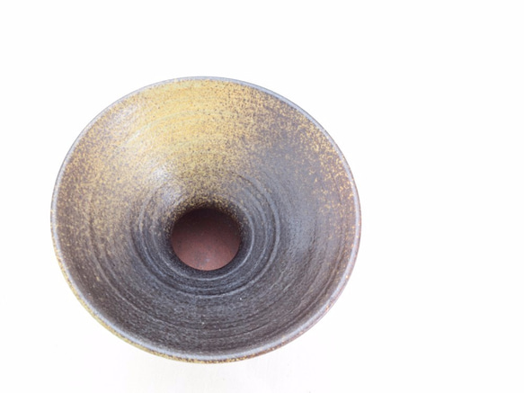 花瓶・陶器・焼き物・轆轤ろくろ・手作りの陶器・釉薬焼成・手の温度を 4枚目の画像