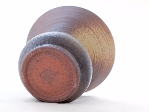 花瓶・陶器・焼き物・轆轤ろくろ・手作りの陶器・釉薬焼成・手の温度を 5枚目の画像