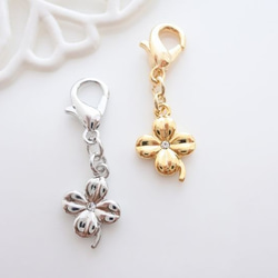 MY mama チャーム マグネット ピアス マスク 5種セット □ 片耳