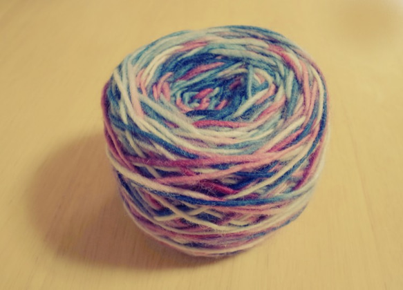 ◆Sale◆ K-23 HandDyedYarn 1枚目の画像