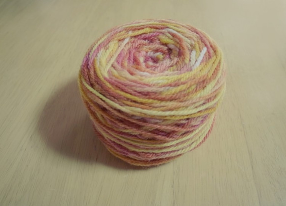 ◆Sale◆ K-13 HandDyedYarn 1枚目の画像