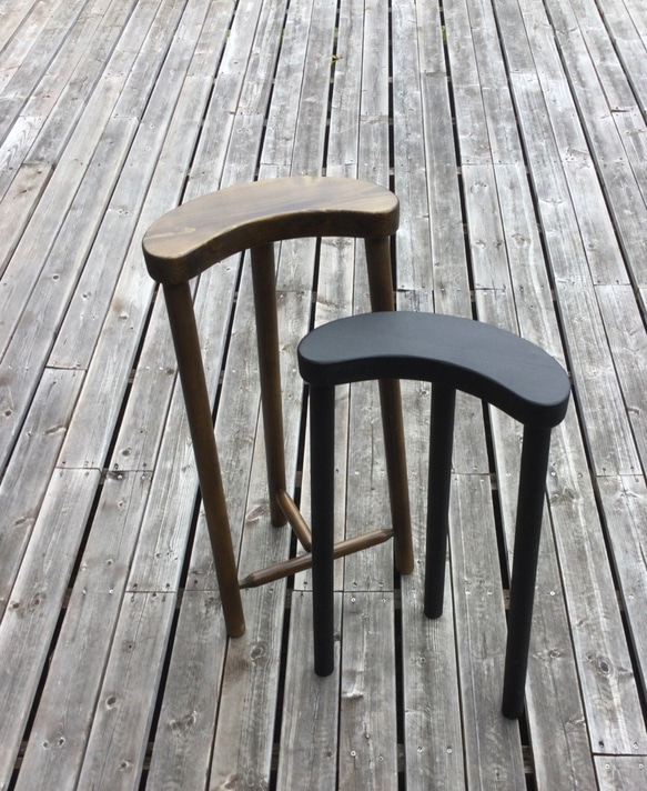 kilin Stool freeオーダーメイドスツール【受注制作】 1枚目の画像