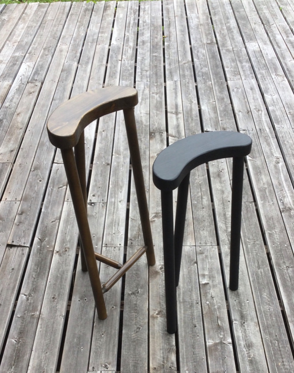 kilin Stool freeオーダーメイドスツール【受注制作】 2枚目の画像