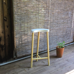 kilin Stool freeオーダーメイドスツール【受注制作】 4枚目の画像