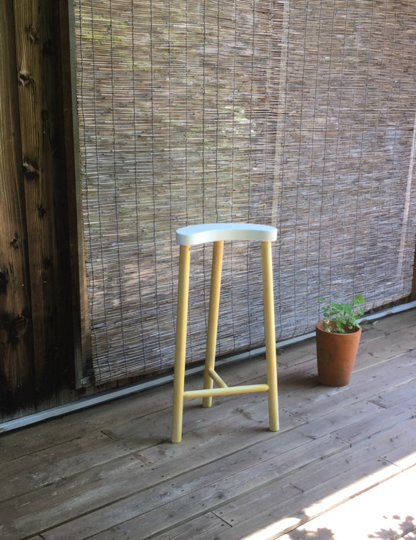 kilin Stool freeオーダーメイドスツール【受注制作】 4枚目の画像