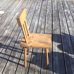 Kilin cafe chair(受注制作) 3枚目の画像