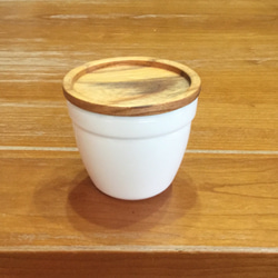 【受注制作】モロゾフのプリンを食べた後にwood capFを 4枚目の画像