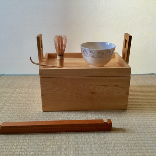 受注制作】茶道具箱 その他キッチン小物 cafecafe 通販 2010355 受注制作】茶道具箱 その他キッチン小物 cafecafe 通販 2010355
