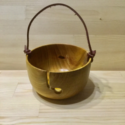 【受注制作】yarn bowl 3枚目の画像