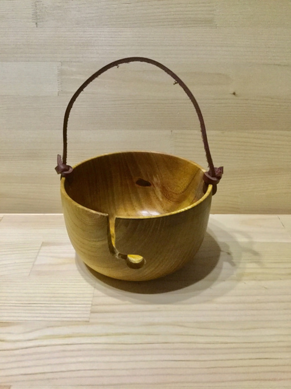 【受注制作】yarn bowl 3枚目の画像