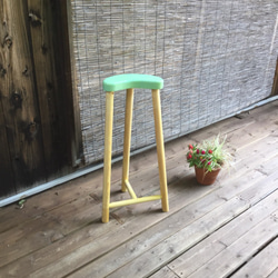 kilin Stool tall【受注制作】 3枚目の画像